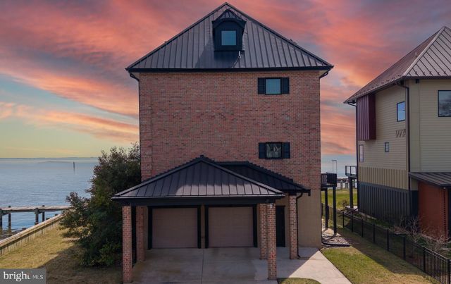 9115 CHESAPEAKE AVE, Sparrows Point, MD 21219