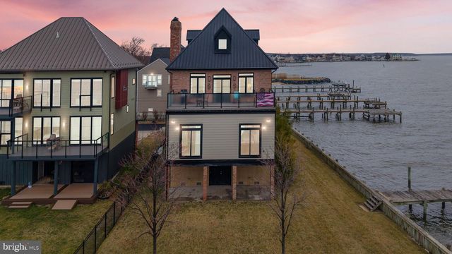 9115 CHESAPEAKE AVE, Sparrows Point, MD 21219