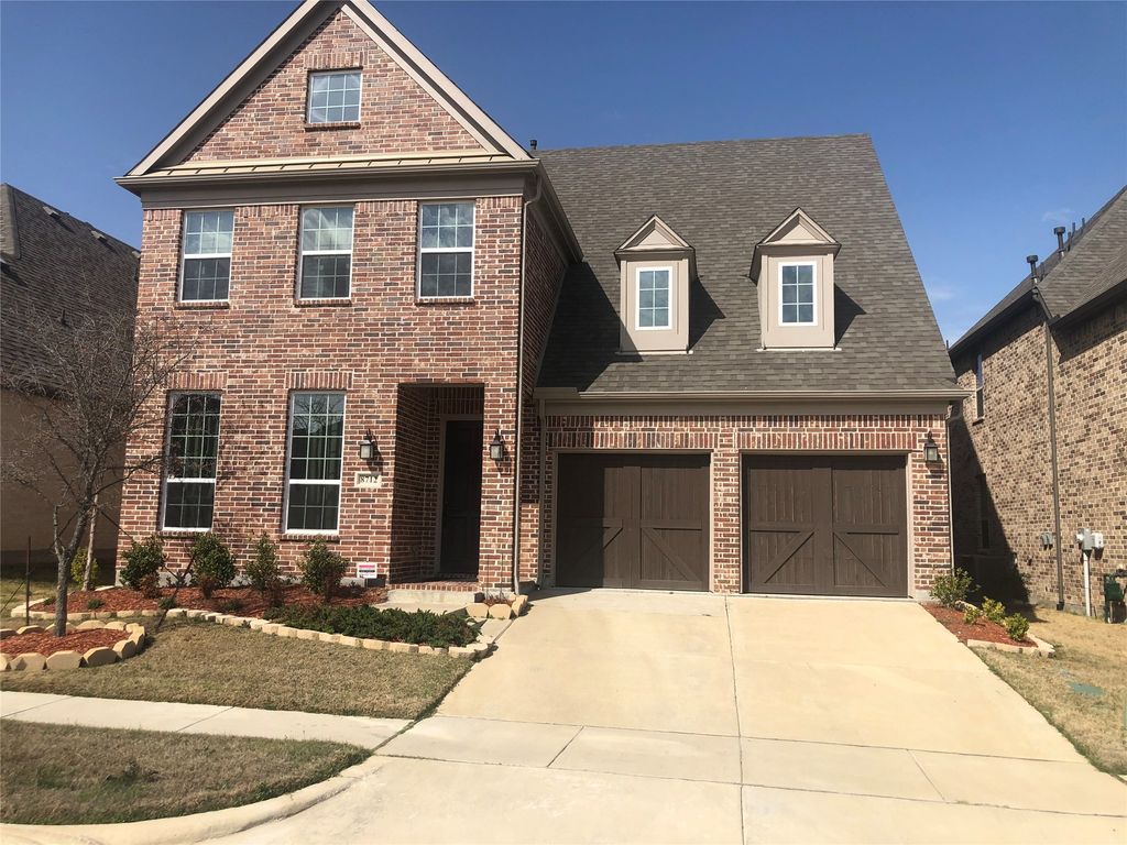 8712 Pine Valley Drive, Mckinney, TX 75070