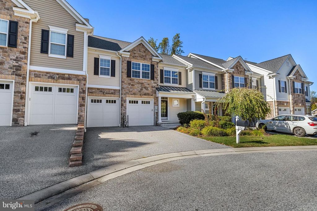 6702 FAIRFORD LN, Baltimore, MD 21209