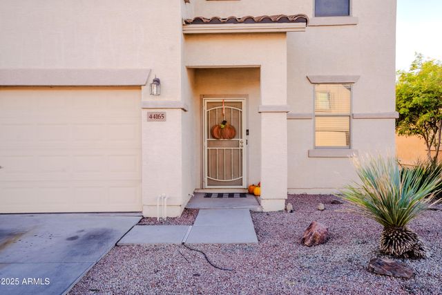 44165 W KRAMER Lane, Maricopa, AZ 85138