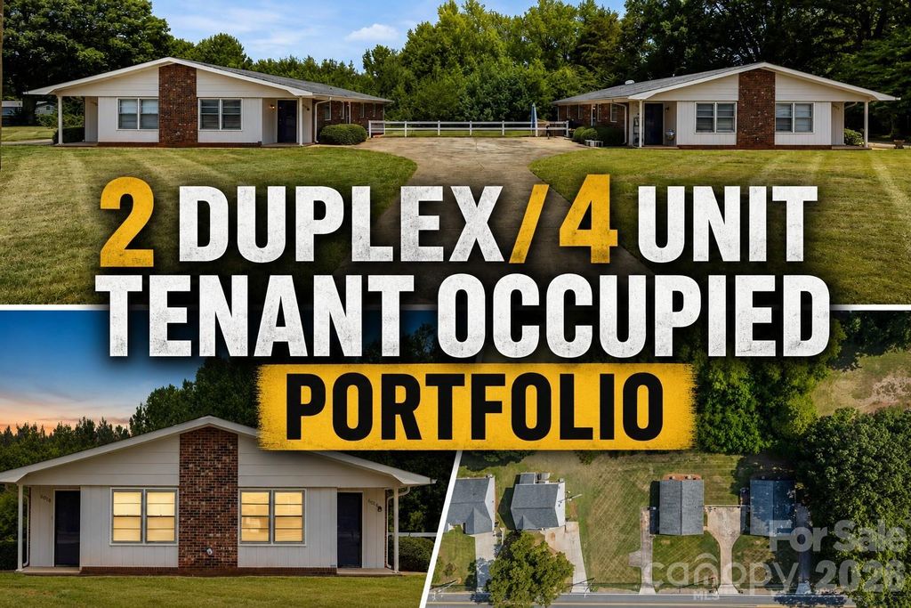 6010 Pleasant Grove Road, Charlotte, NC 28216