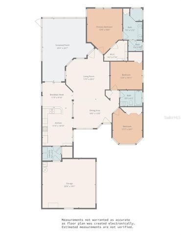 15384 SW 14TH AVENUE ROAD, Ocala, FL 34473