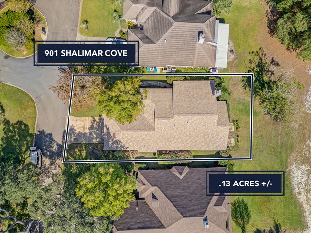 901 Shalimar Cove, Shalimar, FL 32579