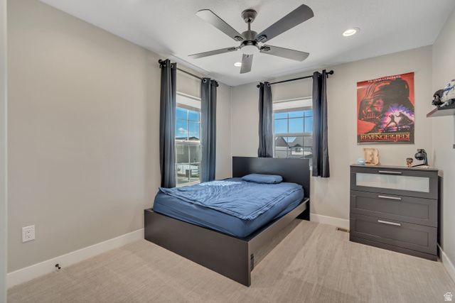 3009 S EDGEWATER LN, Syracuse, UT 84075