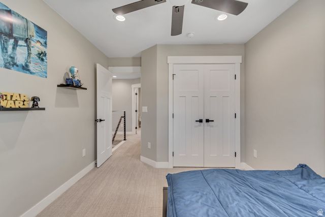 3009 S EDGEWATER LN, Syracuse, UT 84075