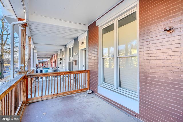 1732 BRADDISH AVE, Baltimore, MD 21216