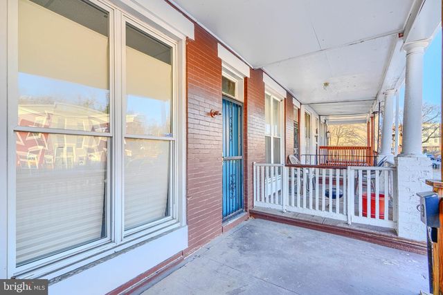 1732 BRADDISH AVE, Baltimore, MD 21216