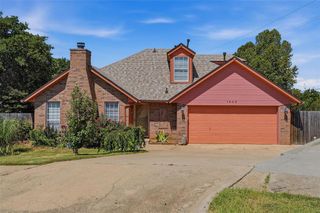 1605 Pennington Cir Circle, Midwest City, OK 73130