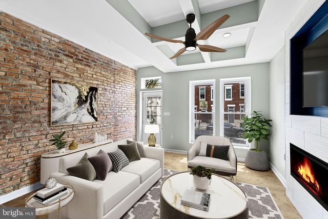 2423 MCCULLOH ST, Baltimore, MD 21217