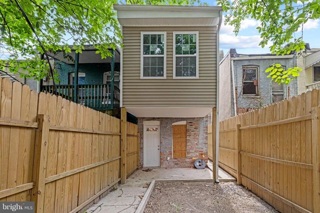 2423 MCCULLOH ST, Baltimore, MD 21217