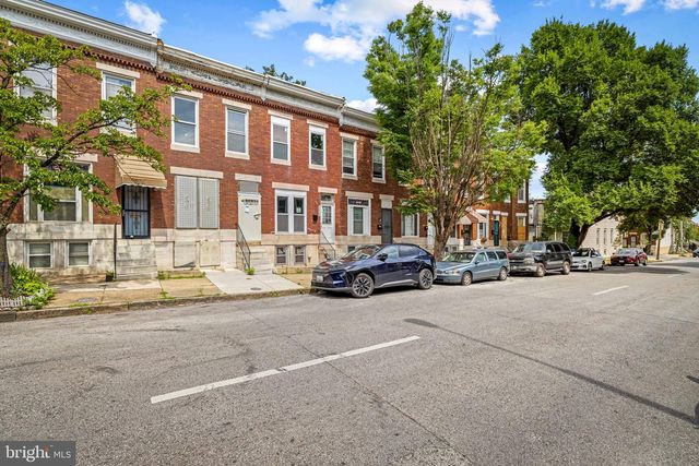 2423 MCCULLOH ST, Baltimore, MD 21217