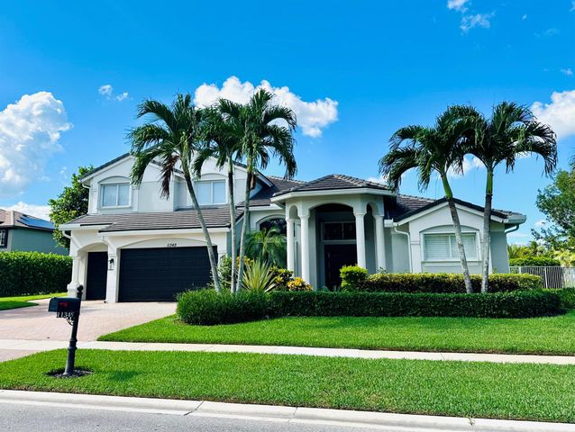 11349 Mainsail Court, Wellington, FL 33449