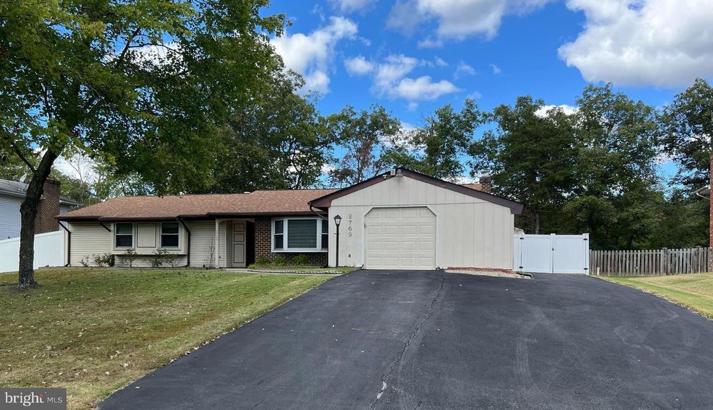 2769 PINEWOOD, Waldorf, MD 20601