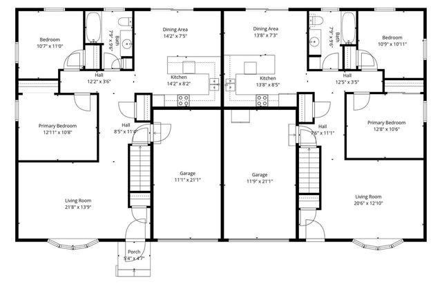 2796 CORMIER ROAD, Green Bay, WI 54313