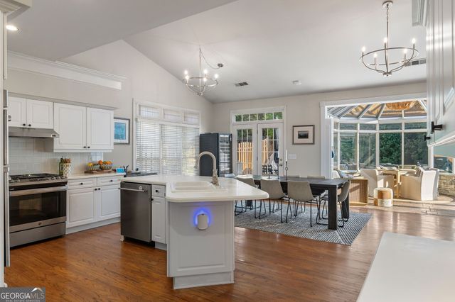 335 Craighead Drive, Atlanta, GA 30319