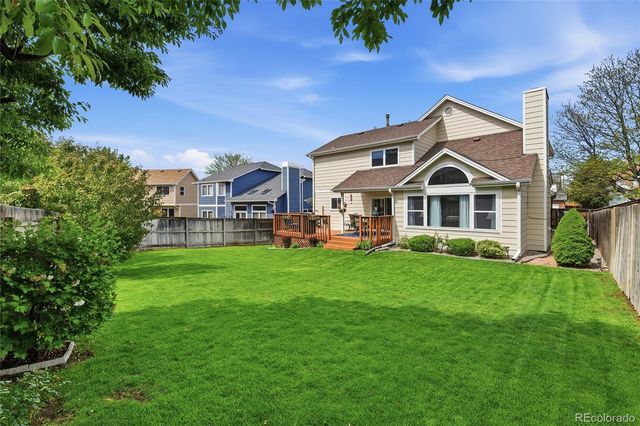 9396 Princeton Circle, Highlands Ranch, CO 80130