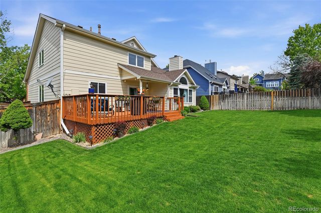 9396 Princeton Circle, Highlands Ranch, CO 80130