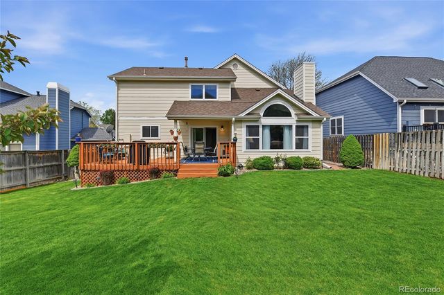 9396 Princeton Circle, Highlands Ranch, CO 80130