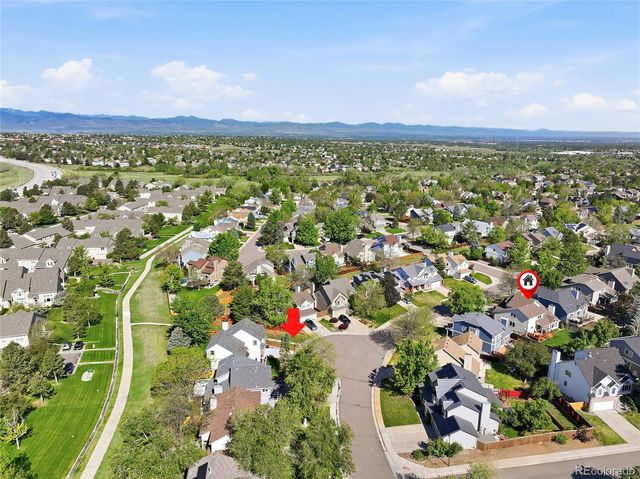9396 Princeton Circle, Highlands Ranch, CO 80130
