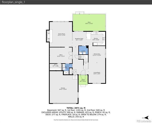 9396 Princeton Circle, Highlands Ranch, CO 80130