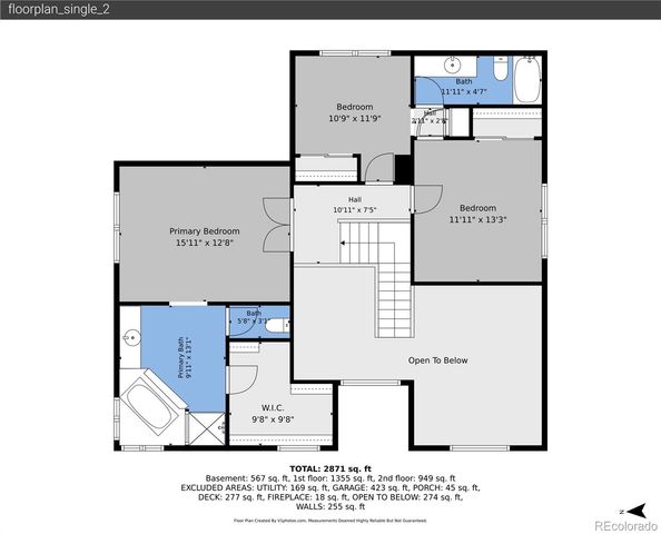 9396 Princeton Circle, Highlands Ranch, CO 80130