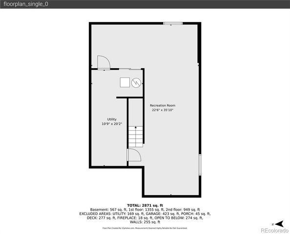 9396 Princeton Circle, Highlands Ranch, CO 80130