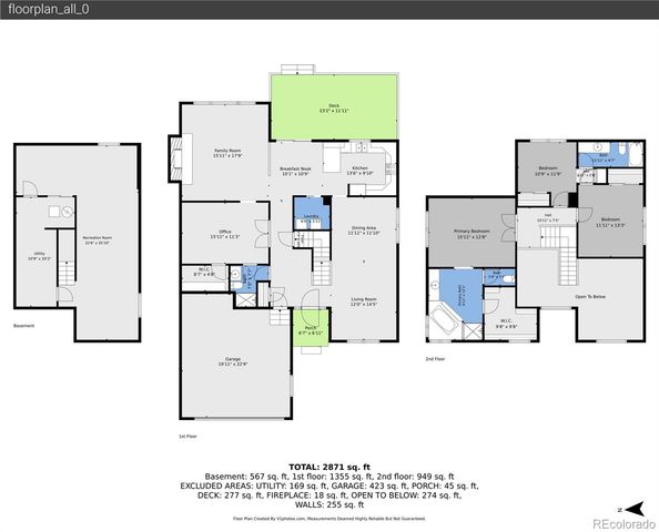 9396 Princeton Circle, Highlands Ranch, CO 80130