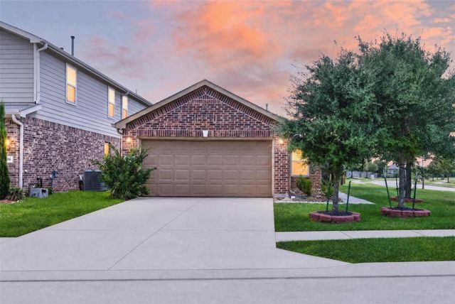 5202 Pine Forest Ridge Street, Katy, TX 77493