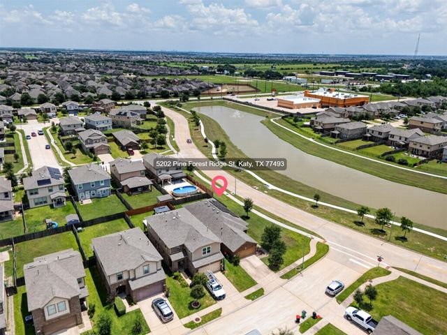 5202 Pine Forest Ridge Street, Katy, TX 77493