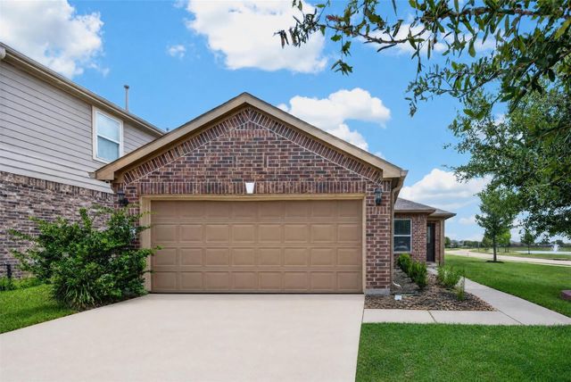 5202 Pine Forest Ridge Street, Katy, TX 77493