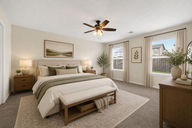 5202 Pine Forest Ridge Street, Katy, TX 77493