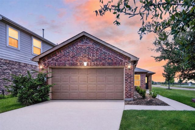 5202 Pine Forest Ridge Street, Katy, TX 77493