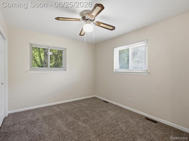 2861 Church Road, Columbus, MI 48063
