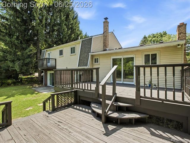 2861 Church Road, Columbus, MI 48063