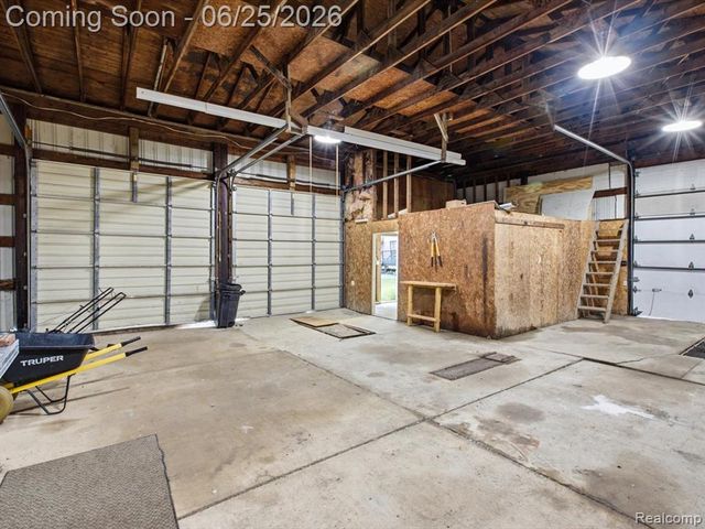 2861 Church Road, Columbus, MI 48063