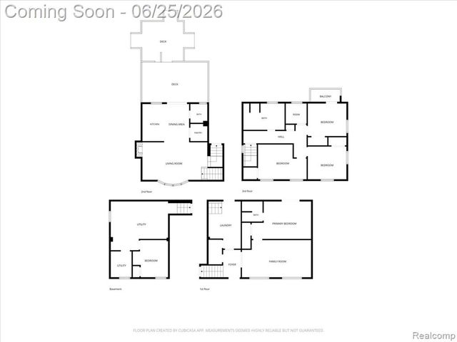 2861 Church Road, Columbus, MI 48063