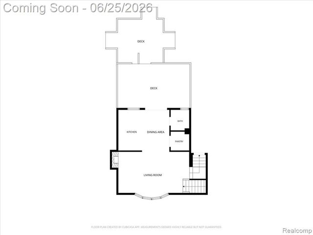2861 Church Road, Columbus, MI 48063