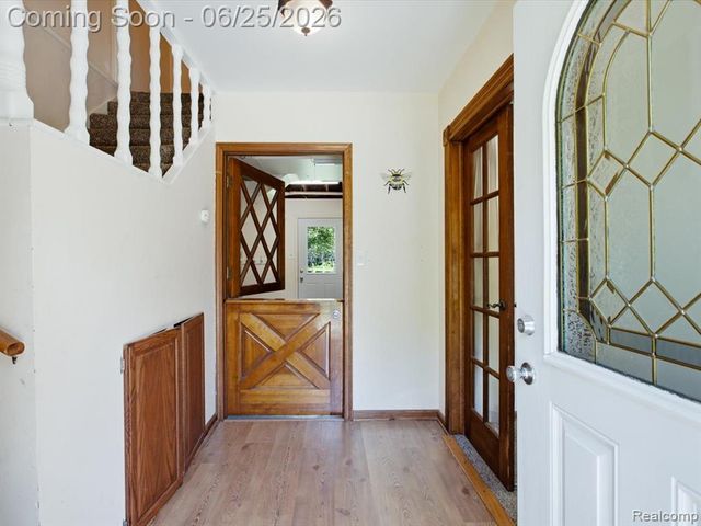 2861 Church Road, Columbus, MI 48063