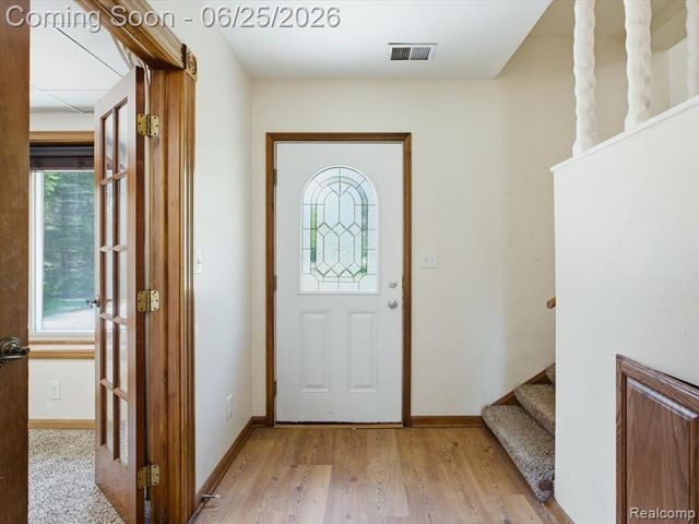 2861 Church Road, Columbus, MI 48063