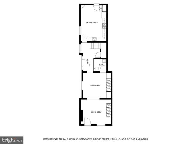 806 S ANN ST, Baltimore, MD 21231