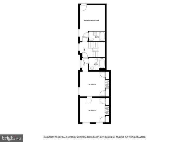 806 S ANN ST, Baltimore, MD 21231