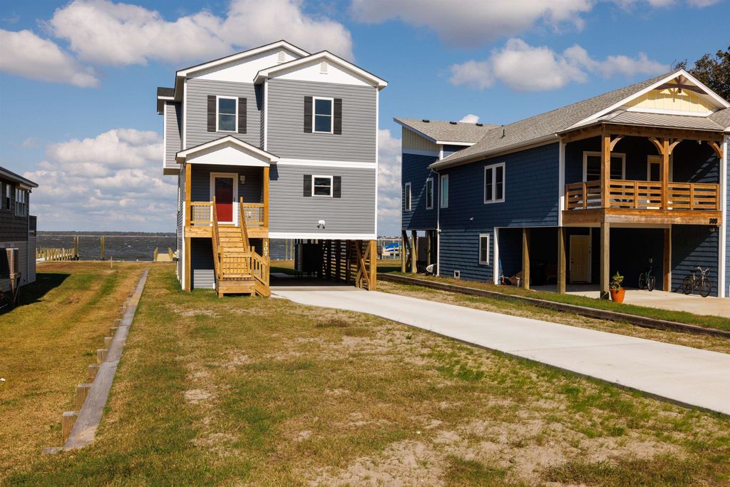 Image 1 of property listing at 307 Kitty Hawk Bay Drive Lot 168, Kill Devil Hills, NC 27948