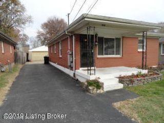 5531 Halstead Ave, Louisville, KY 40213
