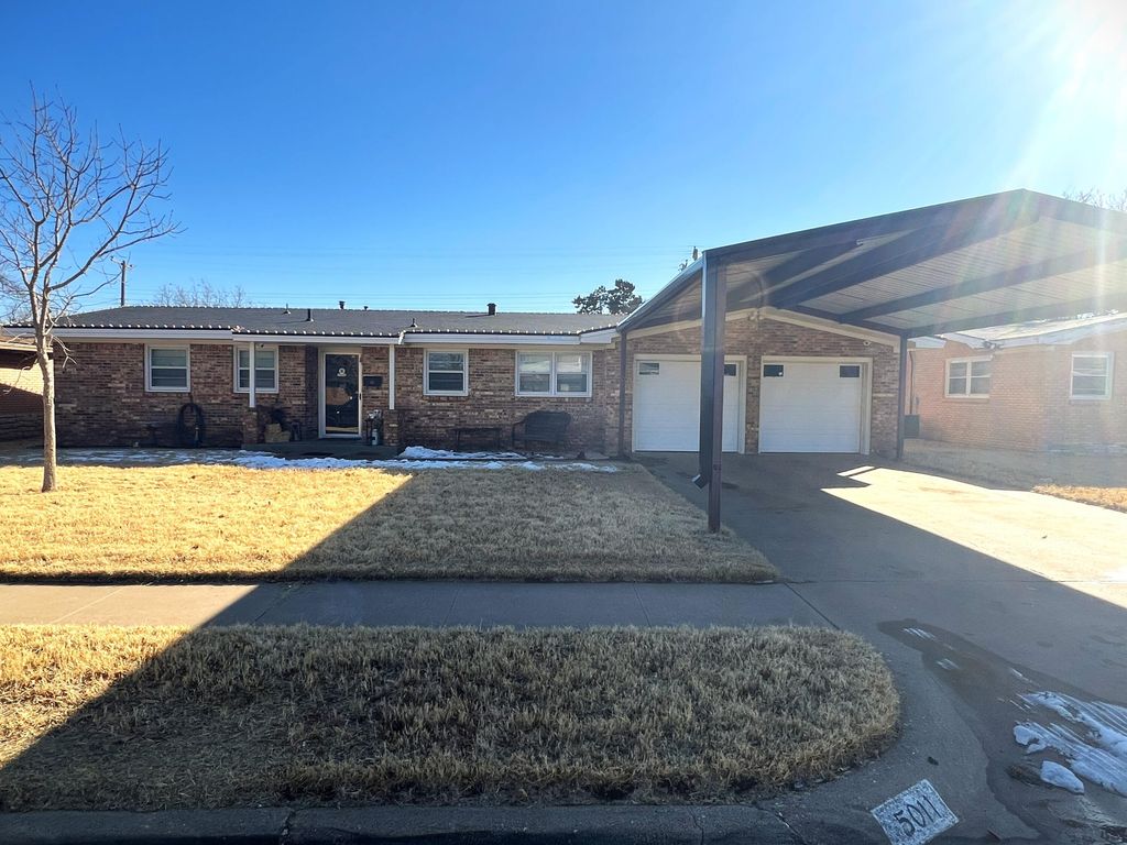 5011 46th Street, Lubbock, TX 79414