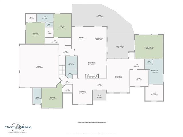 800 Shadow Wood Drive, Edmond, OK 73034