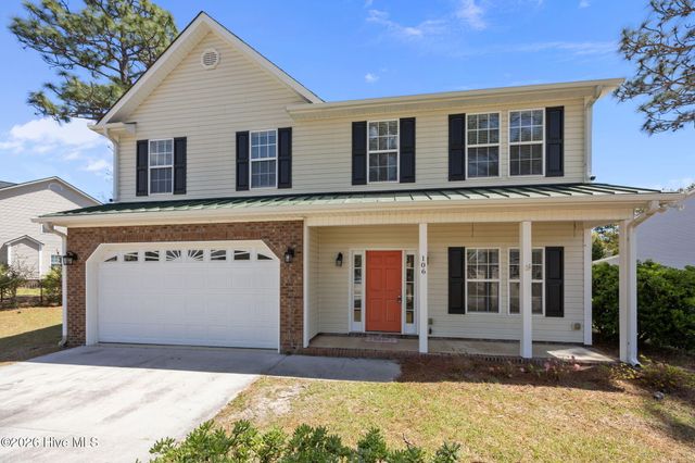 106 Bobwhite Circle, Cape Carteret, NC 28584