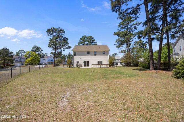 106 Bobwhite Circle, Cape Carteret, NC 28584