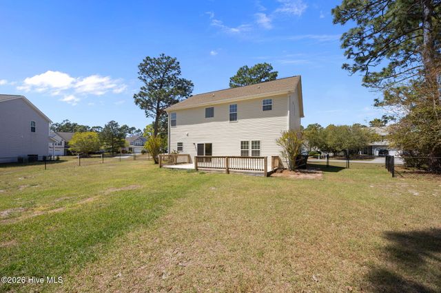 106 Bobwhite Circle, Cape Carteret, NC 28584