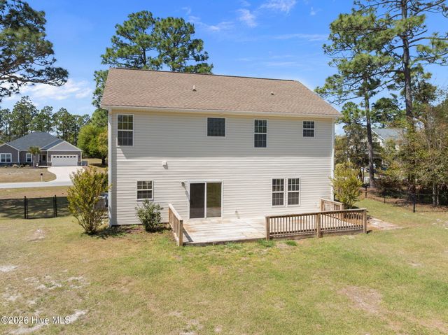 106 Bobwhite Circle, Cape Carteret, NC 28584